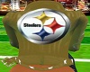 ~Ni~ Steelers Jacket