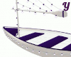 Sirius Boat Wood  White
