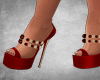 DRV Royal Red  Heels