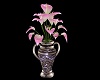 ~CR~Elegant Purple Vase