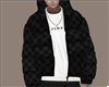 ¬T¬  Puffer Checkered