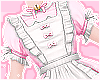 ♡ Kitty Maid Pink
