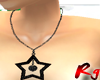 [Rg]Star Necklace
