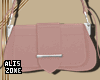 [AZ] Pink Handbag