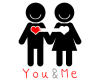 You and Me Love