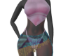 Pink Outfit Prome
