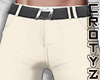 Champagne Jeans Pants