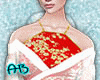 [AB]Kimono Chinese Top