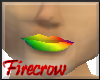Rainbow Lips (H4) Male