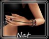 NT Night Ruby Bracelet L