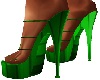 groene schoentjes