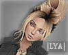 |LYA|Furr hair blond