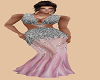 Elegant Pink Gown