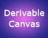 Derivable Canvas