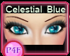 P4F Celestial Blue Eyes