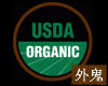 USDA Organic-f