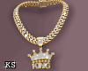 King Gold Diamond