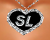 [O] SL necklace