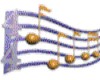 Music Notes from rocker