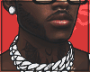 V.Tied Locs Up III