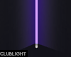 Corner Light Purple