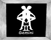 Zodiac Art - Gemini