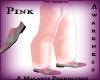 DM|Pink Awareness Slacks