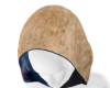 LAM Hood Cream Gray