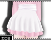 Ice * Pink / W Skirt