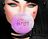 ++bubblegum brat++