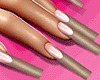 xRaw|Nails | Beige