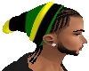 Braids+Beanie Rastaman2