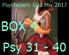 Psychedelic Goa Mix 2017