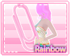 [+] Pink Paperclip
