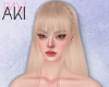 Aki Yuliah Blonde