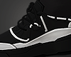 (+_+)DRO BLACK SNEAKS
