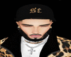 Cheetah Print Fitted