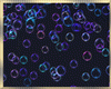 Neon Bubbles Floor