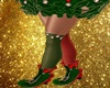 Jingle Elf Shoes