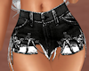 Denim Jeans Shorts RLL