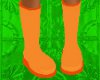 Orange Blossom Boots