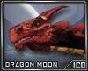 ICO Dragon Moon Ruby