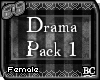 [BC] Drama Pack 1 F