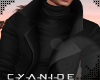©Coat +Turtleneck