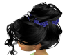 Black Hair for Wedding