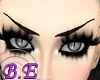 -B.E- Eyebrows#14/BLack