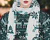 Xmas P-Scarf