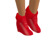 [KC]Red Summer Boots
