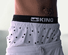 Shorts White NK