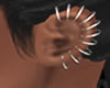 Tinka Hoop Ear Piercings